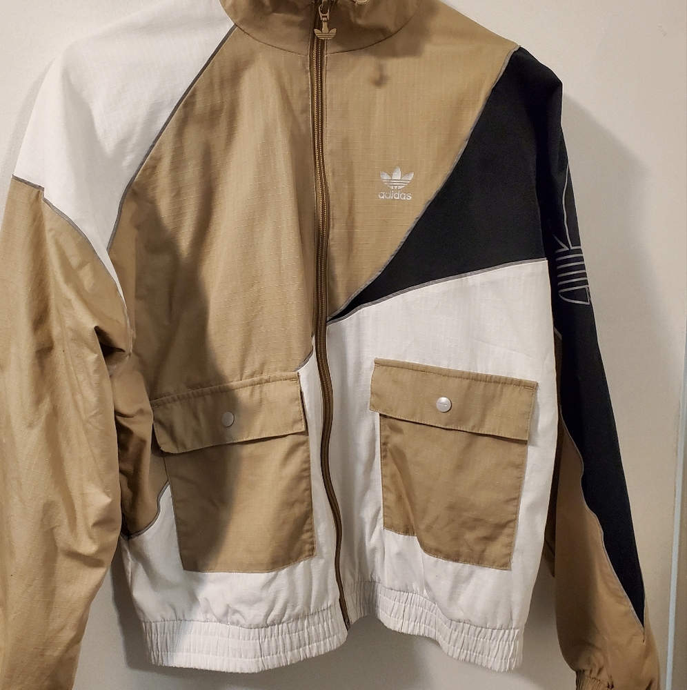 Adidas Track Jacket - Picture 2 of 4